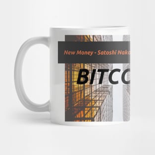 Bitcoin Mug